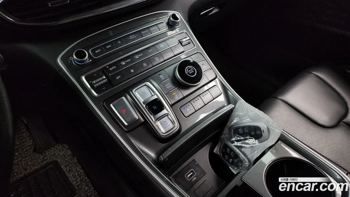 Hyundai Santafe — фото 9