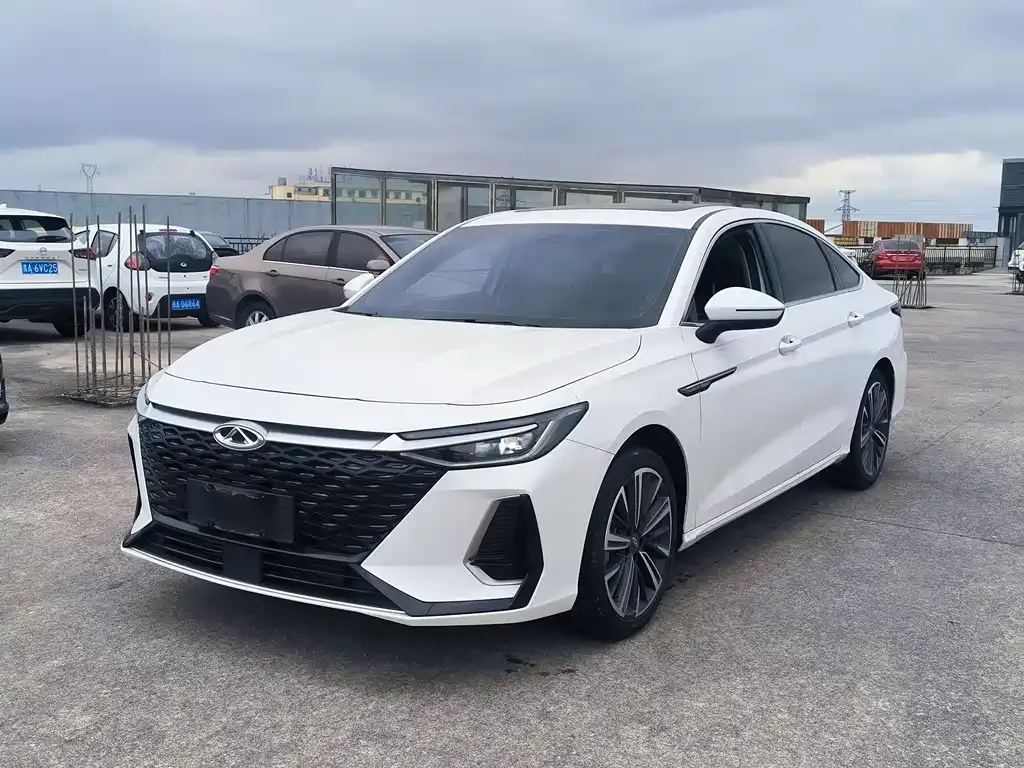 Chery Arrizo 8 2023 из CN, фото 1