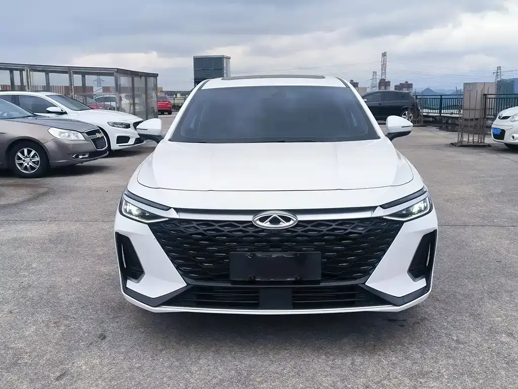 Chery Arrizo 8 2023 из CN, фото 2