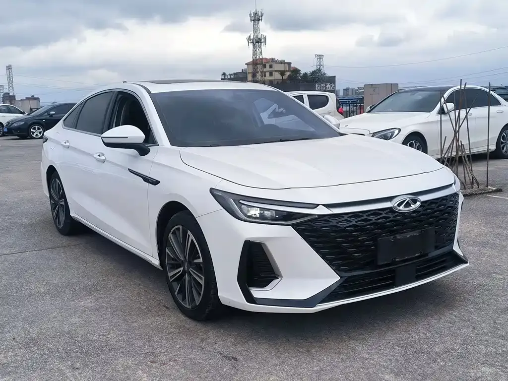 Chery Arrizo 8 2023 из CN, фото 3