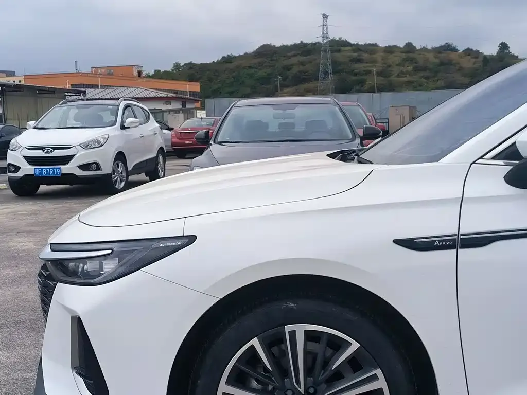Chery Arrizo 8 2023 из CN, фото 4