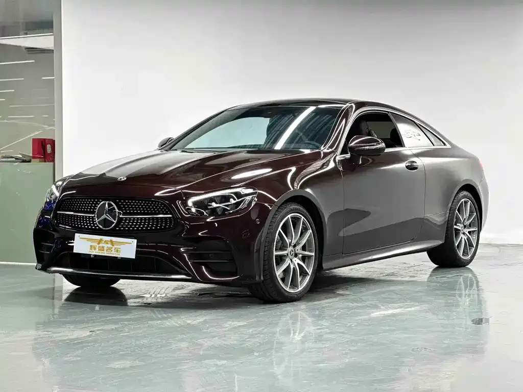 Mercedes-Benz E-Class (Import) 2022 из CN, фото 1