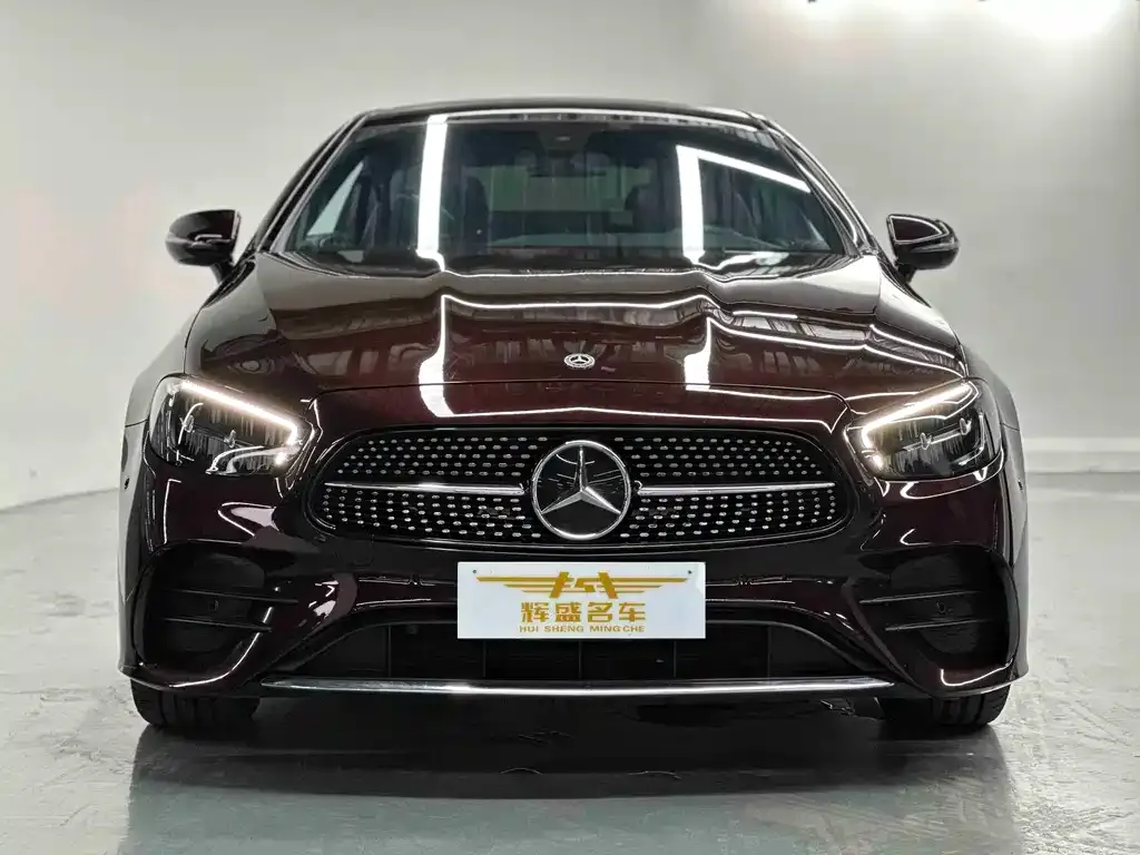 Mercedes-Benz E-Class (Import) 2022 из CN, фото 2