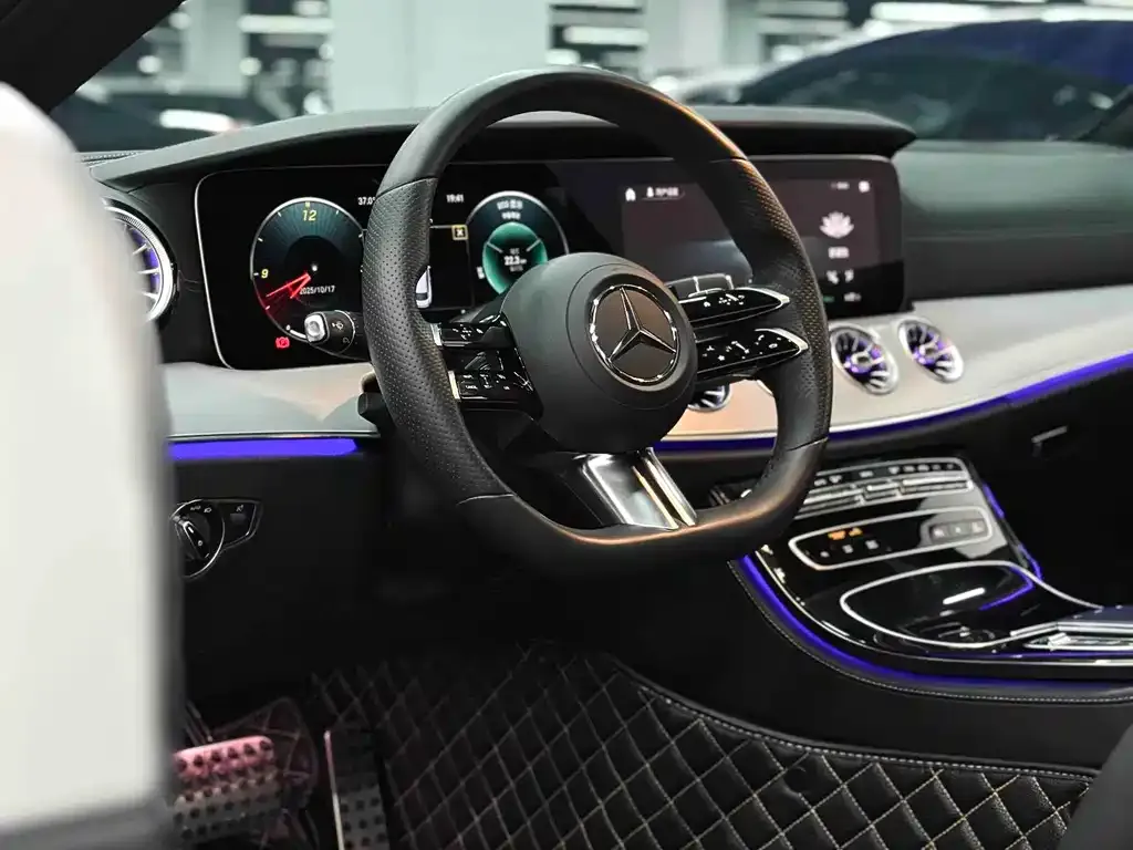 Mercedes-Benz E-Class (Import) 2022 из CN, фото 3