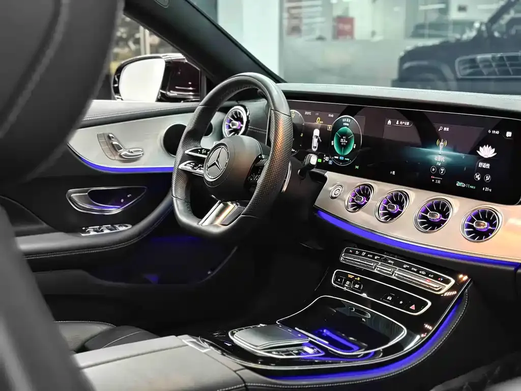 Mercedes-Benz E-Class (Import) 2022 из CN, фото 4