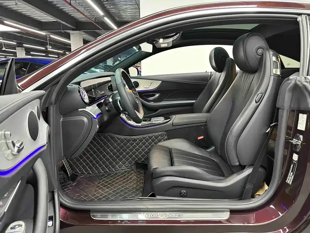Mercedes-Benz E-Class (Import) 2022 из CN, фото 5