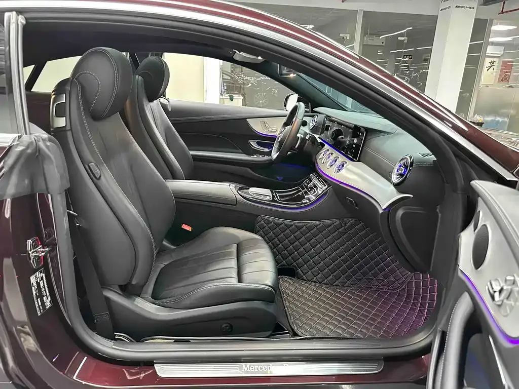 Mercedes-Benz E-Class (Import) 2022 из CN, фото 7