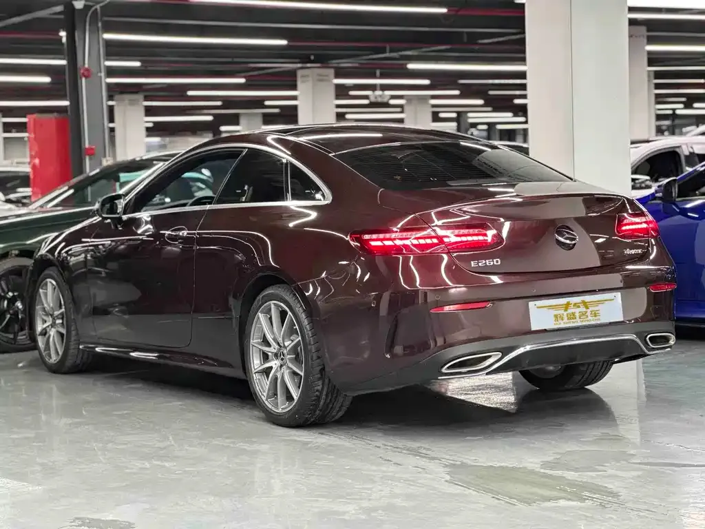 Mercedes-Benz E-Class (Import) 2022 из CN, фото 8
