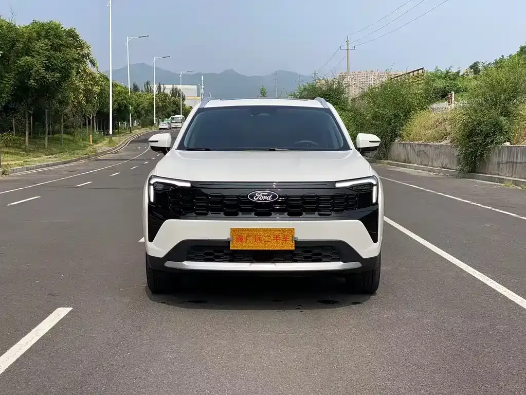 Ford Territory 2025 из CN, фото 1