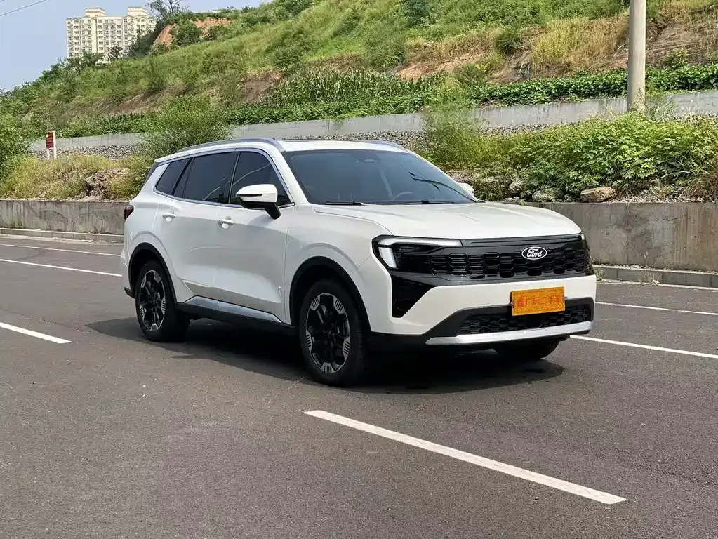 Ford Territory 2025 из CN, фото 3