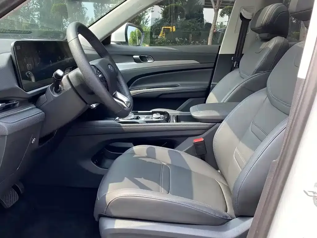 Ford Territory 2025 из CN, фото 7