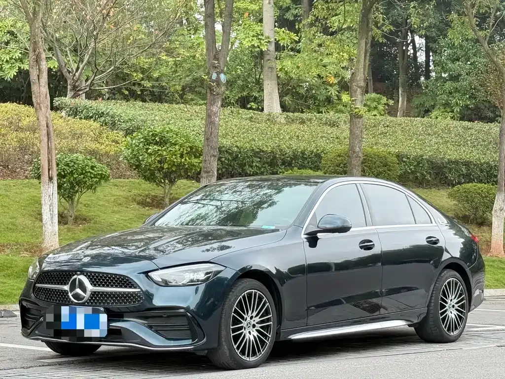 Mercedes-Benz C-Class 2023 из CN, фото 1