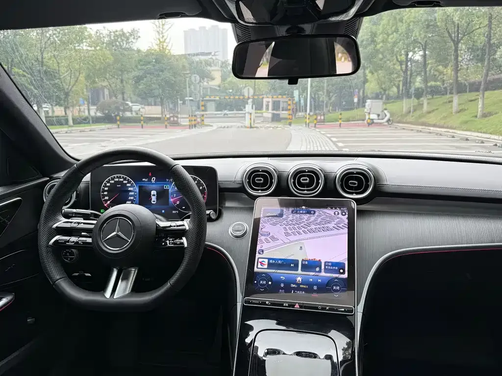 Mercedes-Benz C-Class 2023 из CN, фото 10