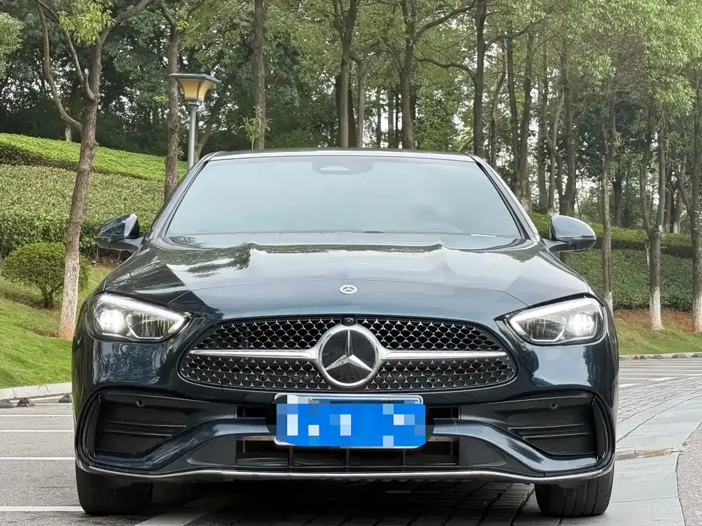 Mercedes-Benz C-Class 2023 из CN, фото 2