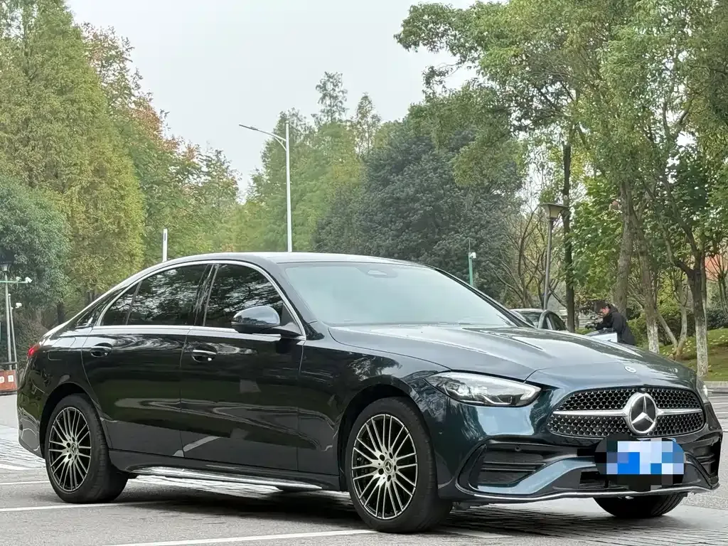 Mercedes-Benz C-Class 2023 из CN, фото 3