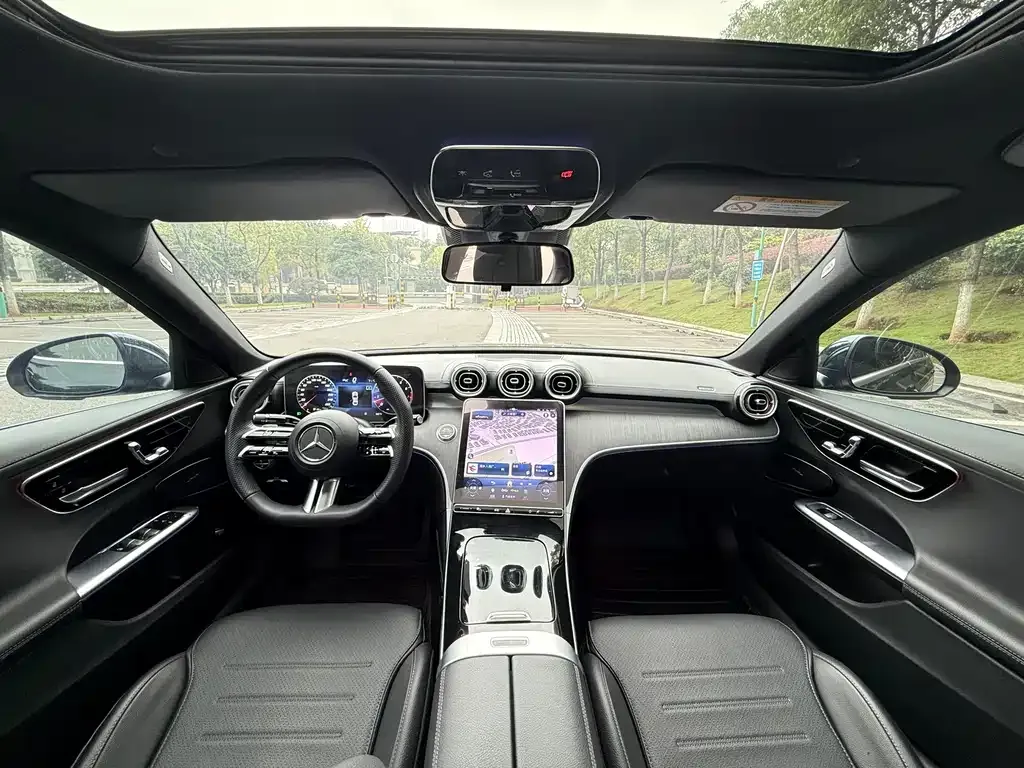 Mercedes-Benz C-Class 2023 из CN, фото 5