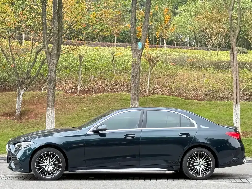 Mercedes-Benz C-Class 2023 из CN, фото 7
