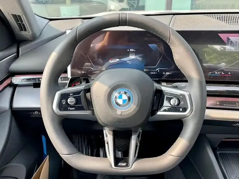 BMW i5 2024 из CN, фото 7