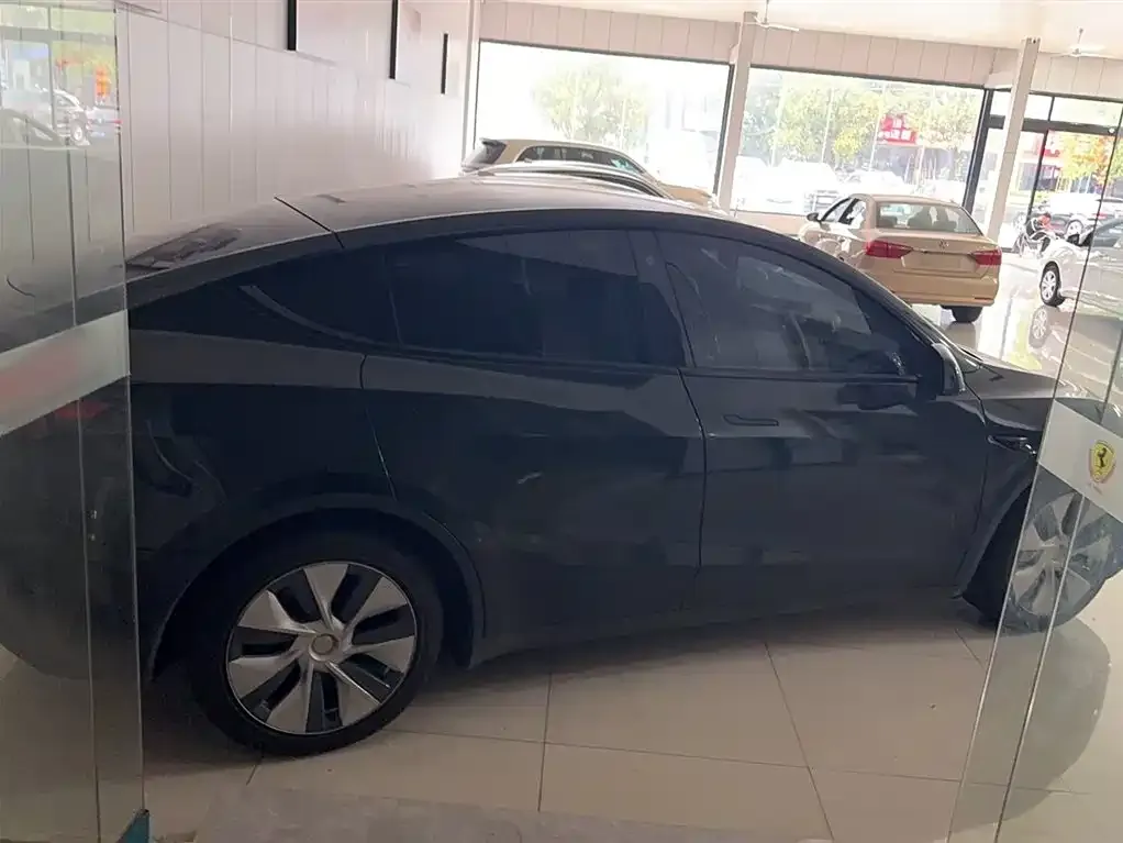 [object Object] Model Y 2022 из CN, фото 4