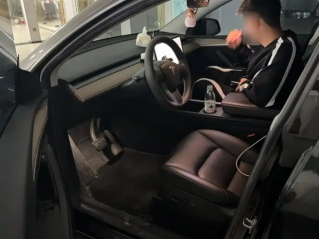 [object Object] Model Y 2022 из CN, фото 9