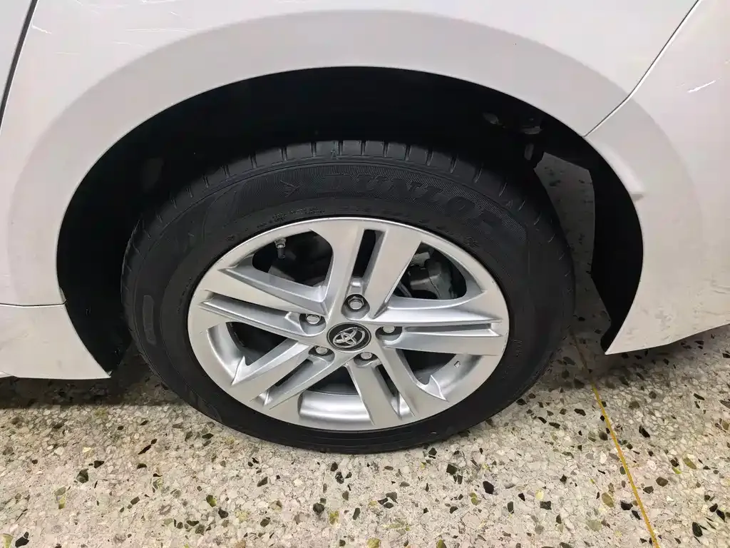Toyota Levin 2022 из CN, фото 10