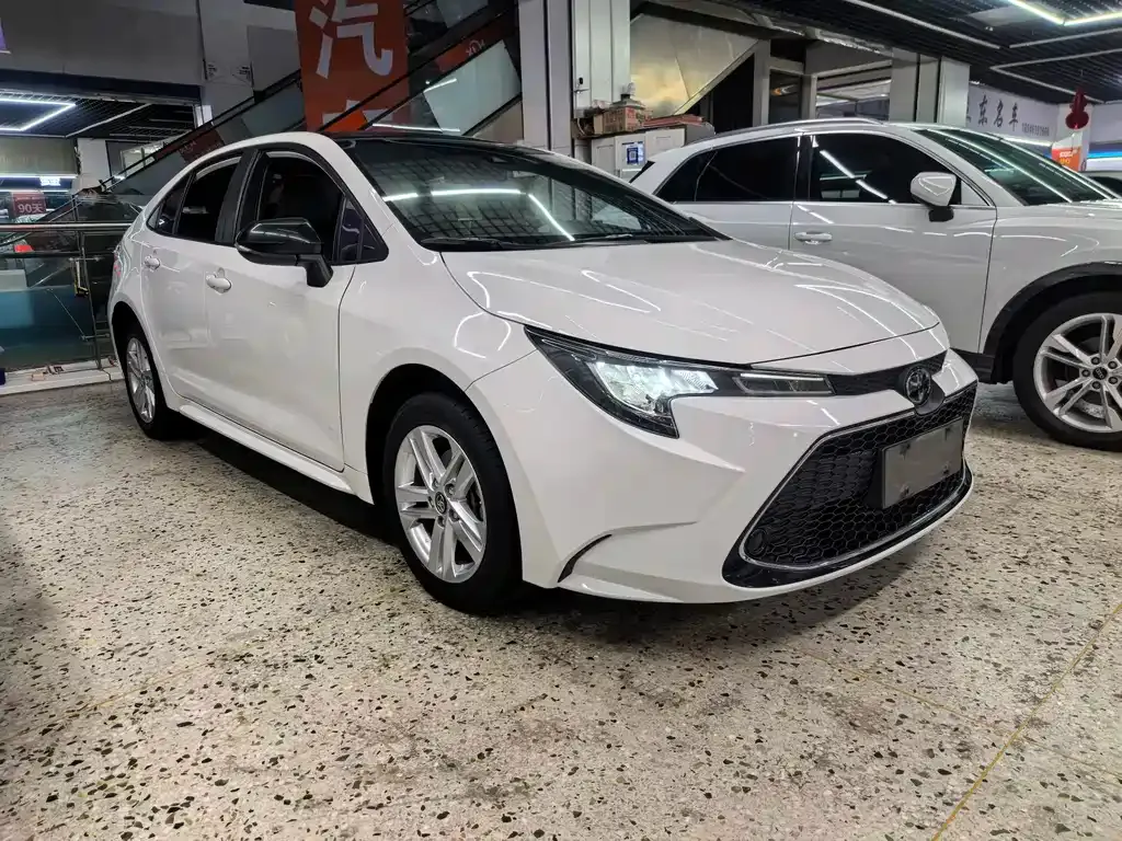 Toyota Levin 2022 из CN, фото 3