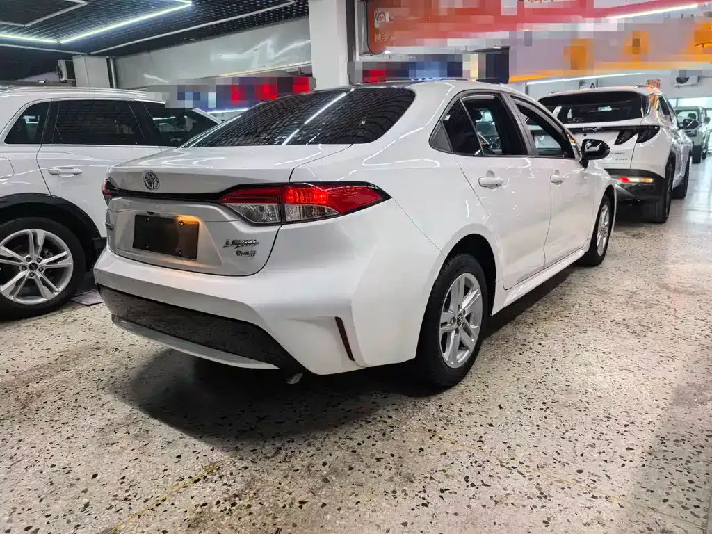 Toyota Levin 2022 из CN, фото 4