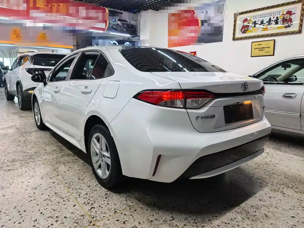Toyota Levin 2022 из CN, фото 6