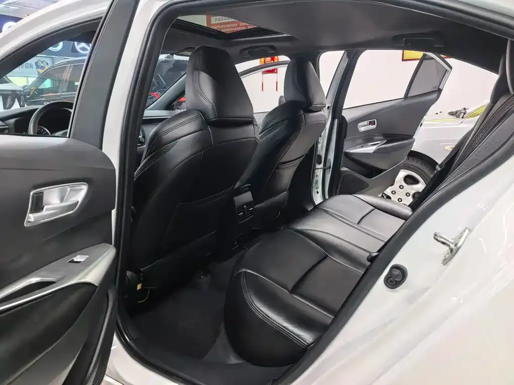 Toyota Levin 2022 из CN, фото 7
