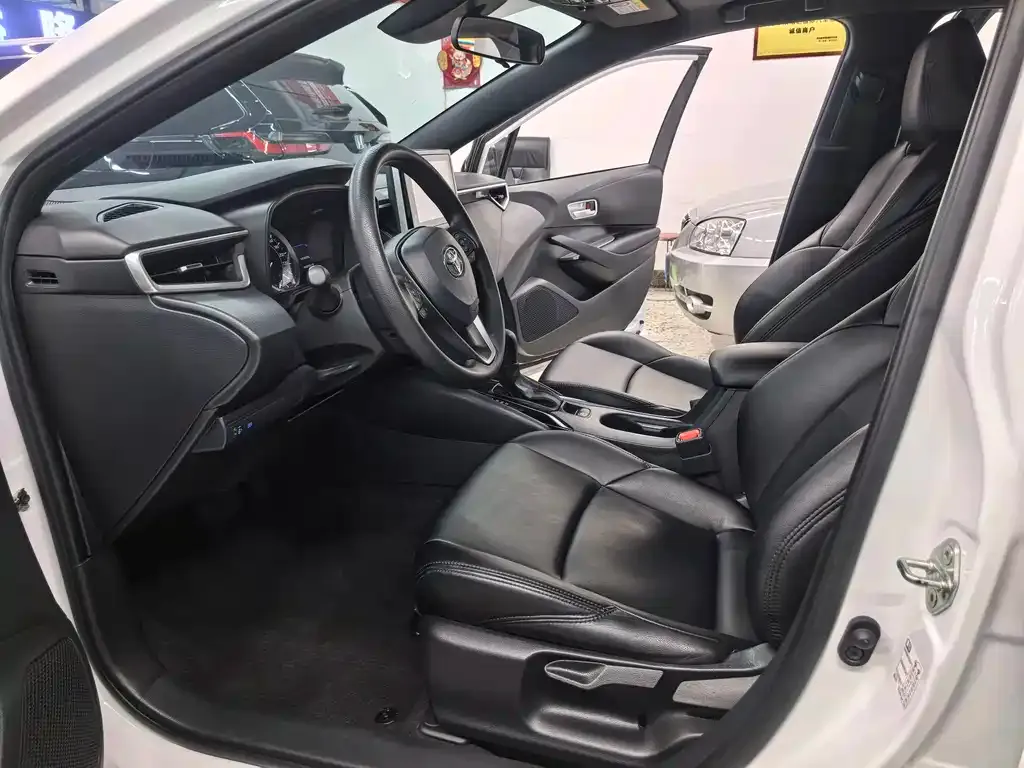 Toyota Levin 2022 из CN, фото 8