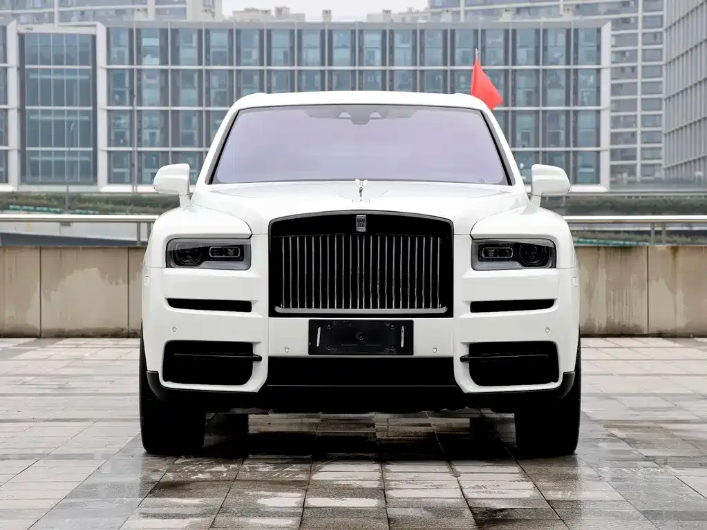 Rolls-Royce Cullinan 2021 из CN, фото 1