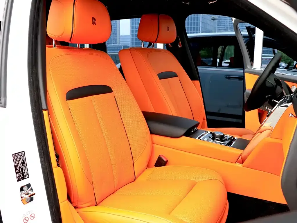Rolls-Royce Cullinan 2021 из CN, фото 6