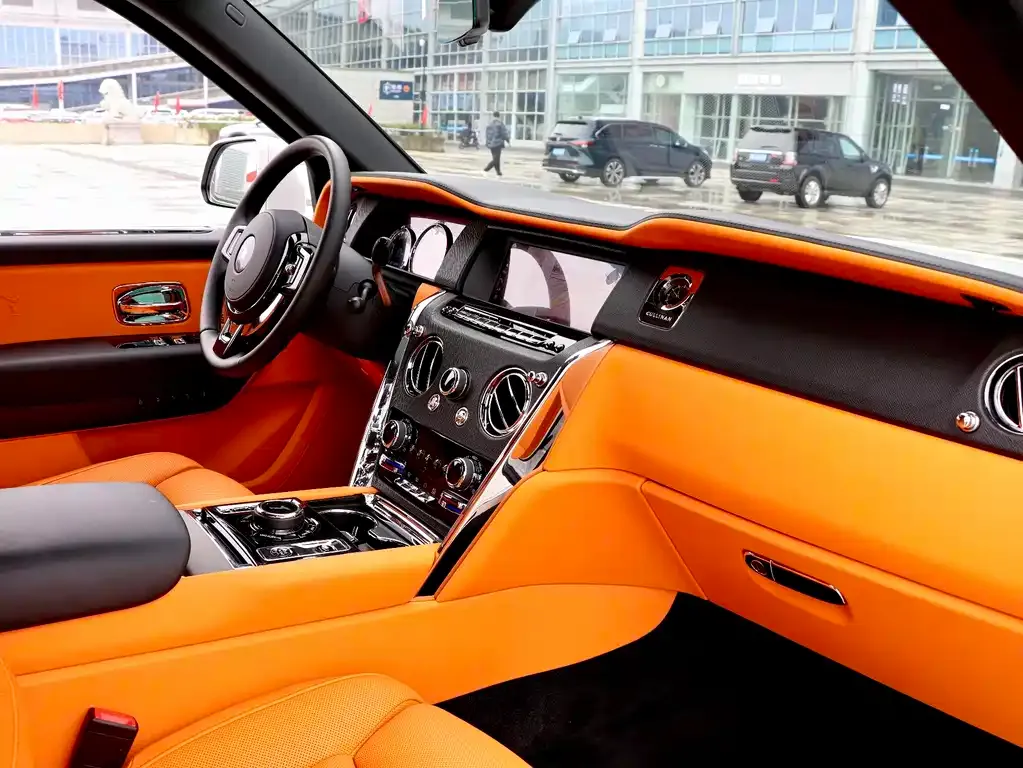 Rolls-Royce Cullinan 2021 из CN, фото 7