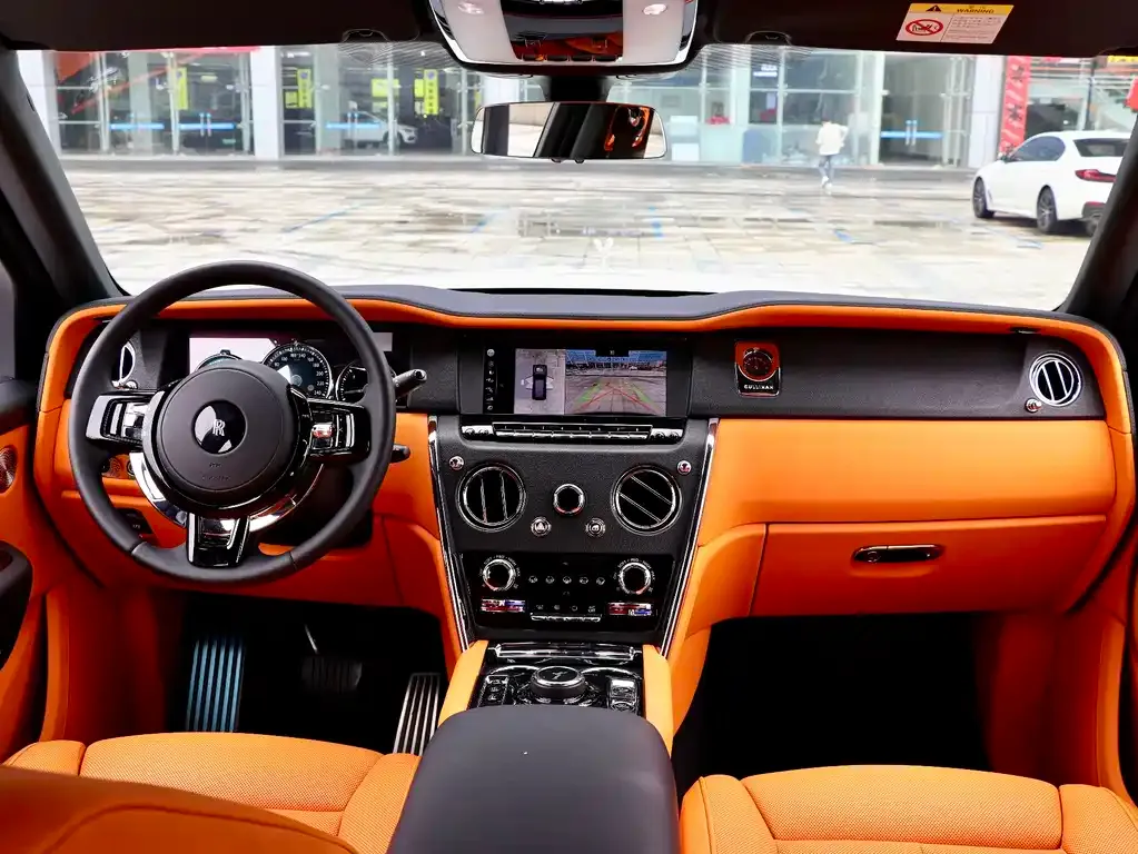 Rolls-Royce Cullinan 2021 из CN, фото 8