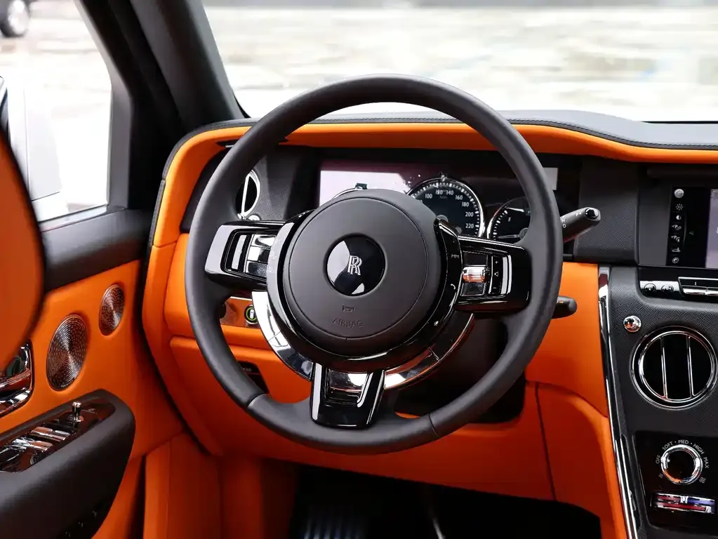 Rolls-Royce Cullinan 2021 из CN, фото 9