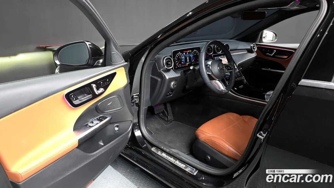 Mercedes-Benz C-Class — фото 10