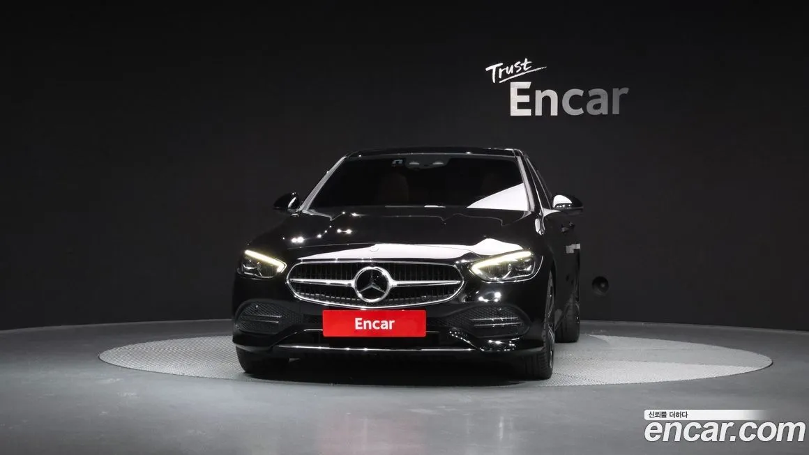 Mercedes-Benz C-Class — фото 3