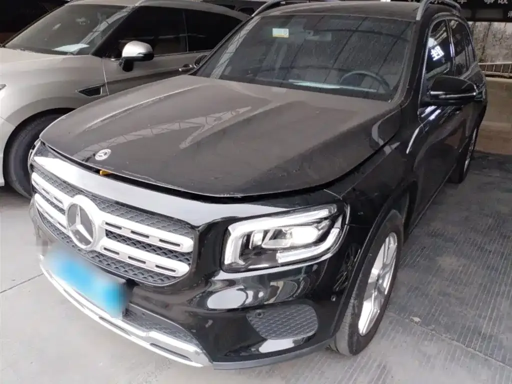 Mercedes-Benz GLB 2023 из CN, фото 2