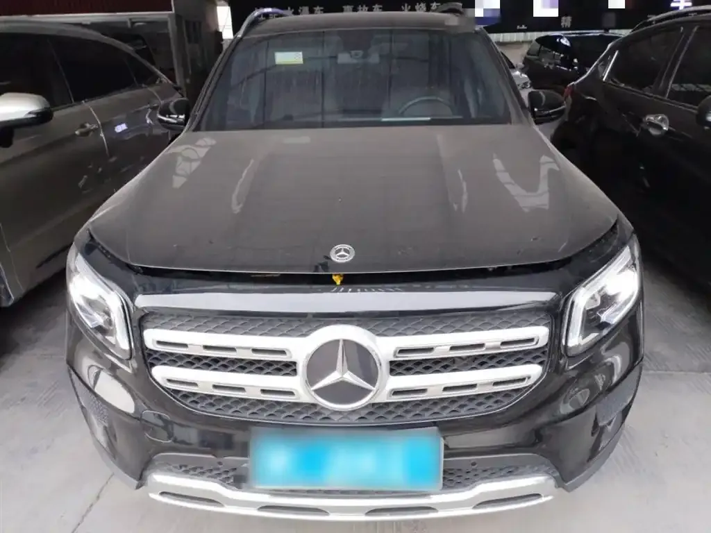 Mercedes-Benz GLB 2023 из CN, фото 3