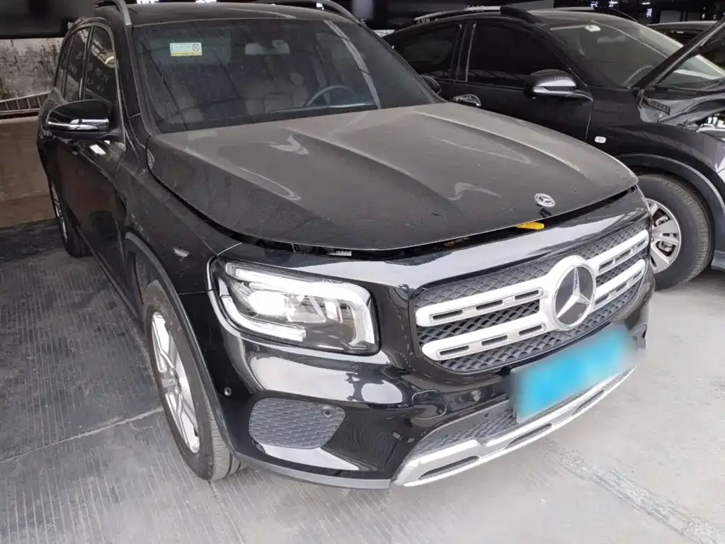 Mercedes-Benz GLB 2023 из CN, фото 4