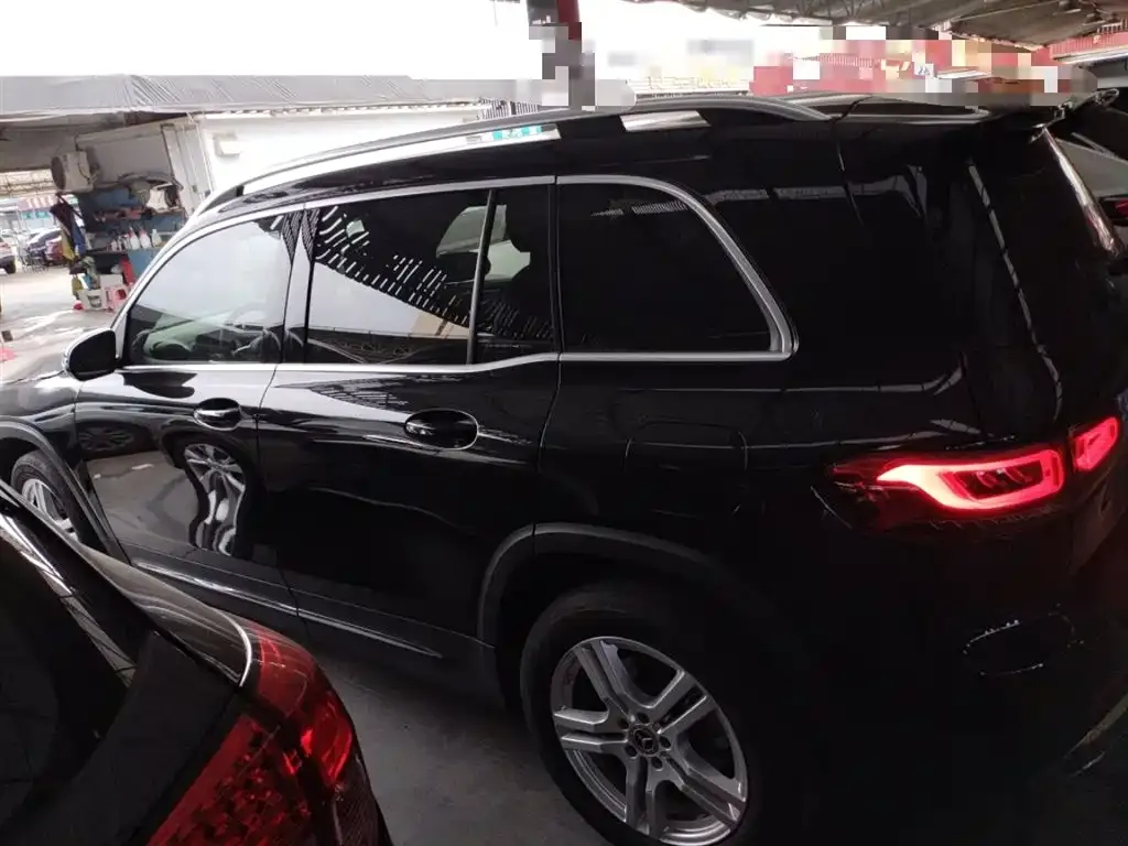 Mercedes-Benz GLB 2023 из CN, фото 5