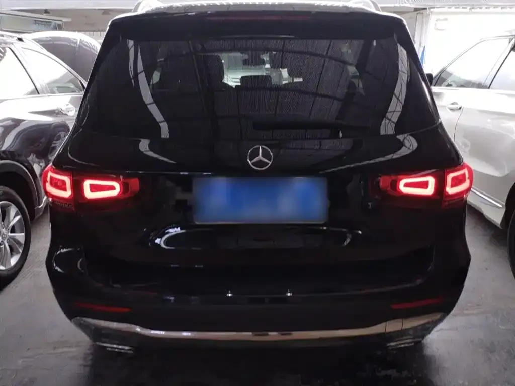 Mercedes-Benz GLB 2023 из CN, фото 6