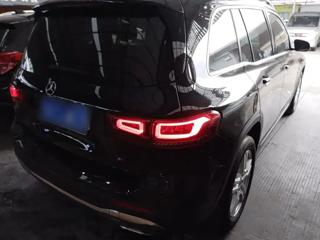 Mercedes-Benz GLB 2023 из CN, фото 7