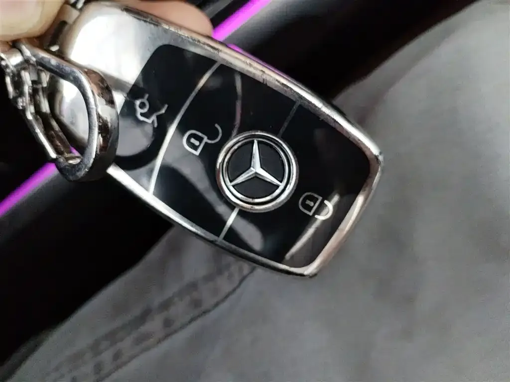 Mercedes-Benz GLB 2023 из CN, фото 9