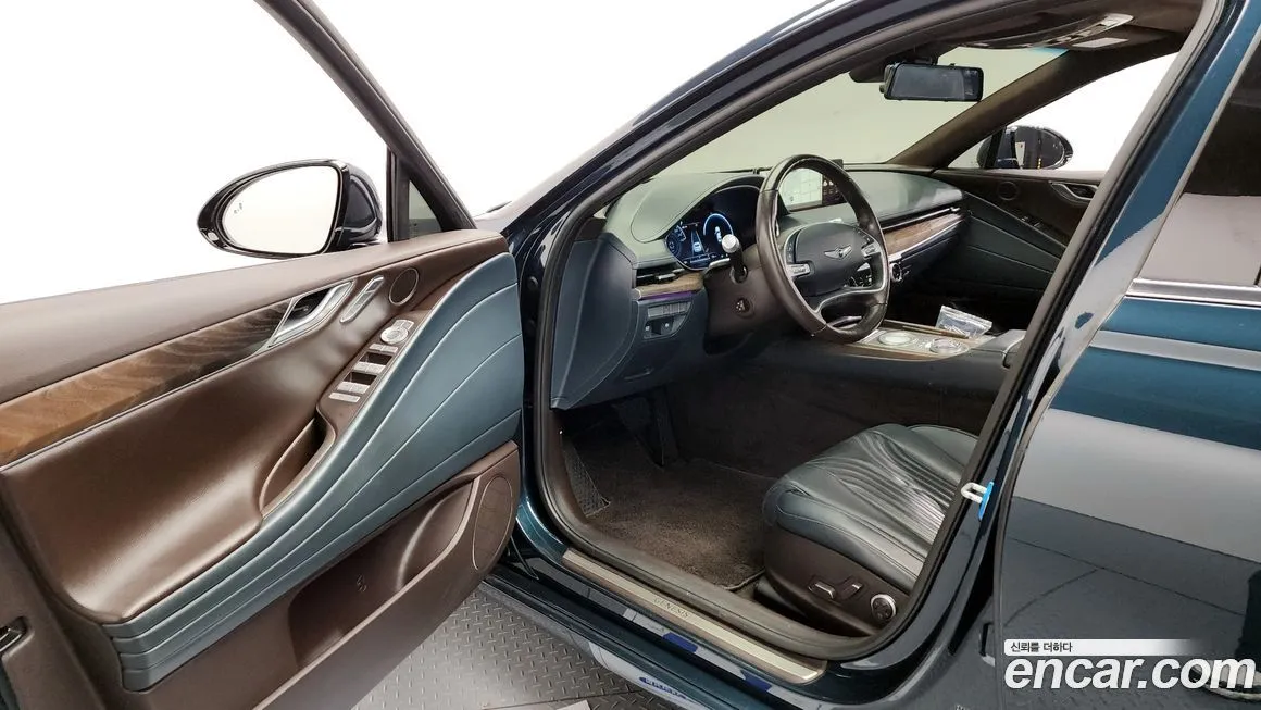 Genesis G80 — фото 10