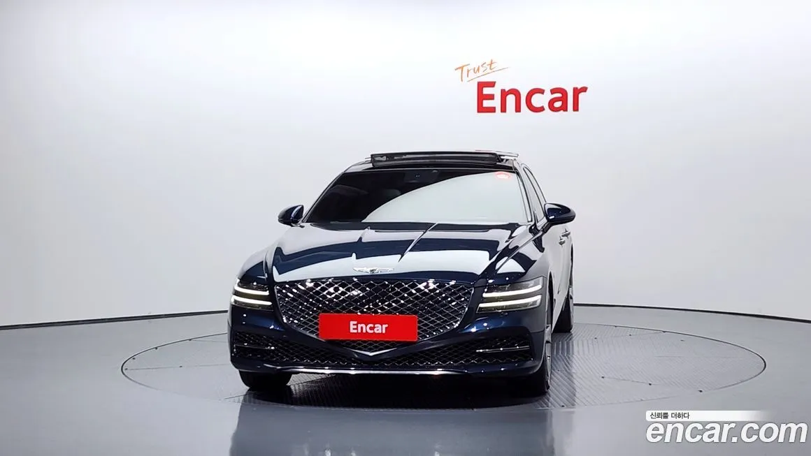 Genesis G80 — фото 3