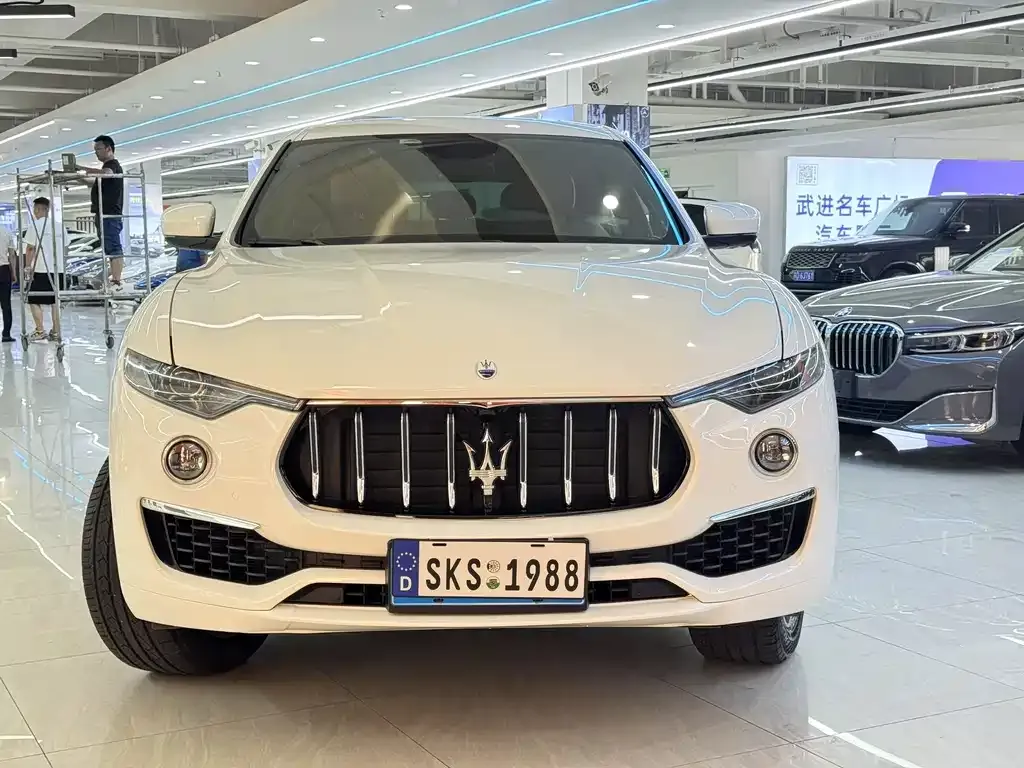 Maserati Levante 2022 из CN, фото 1