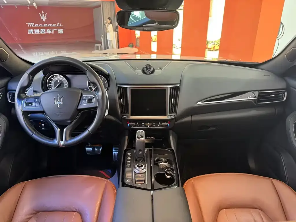 Maserati Levante 2022 из CN, фото 3