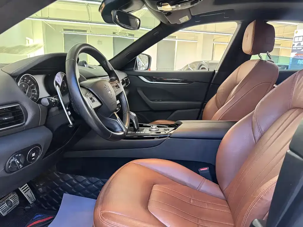 Maserati Levante 2022 из CN, фото 4