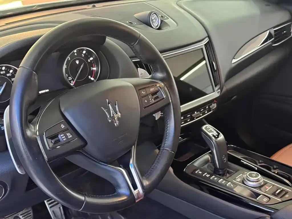 Maserati Levante 2022 из CN, фото 7